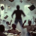 Zimbabwe School Ghost